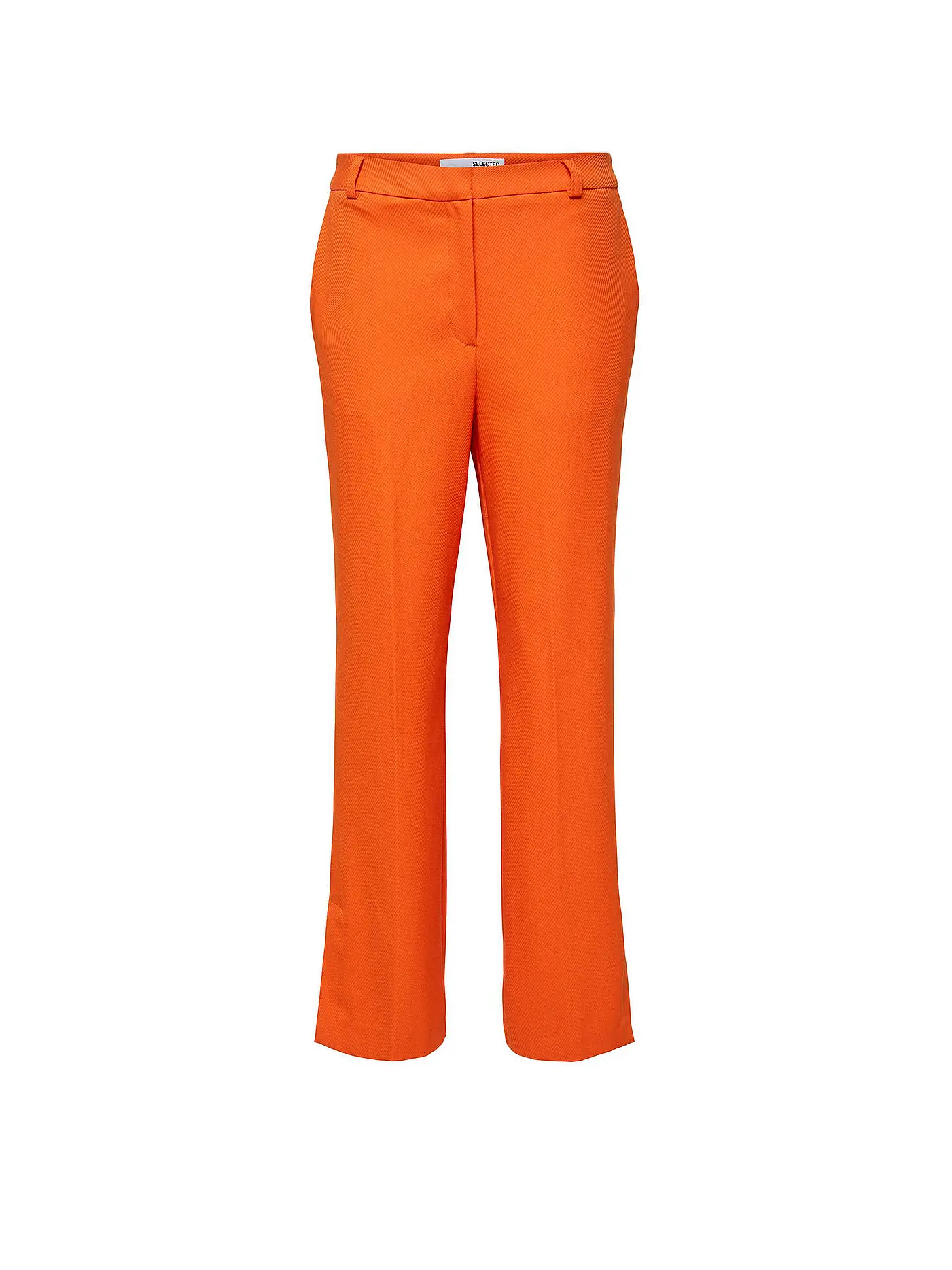 SELECTED FEMME | Highwaist Hose Straight Fit SLFMYLA | 